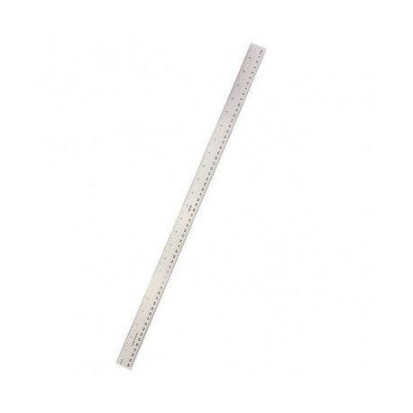 Regla aluminio 60 cms Pilot
