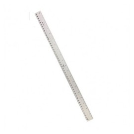Regla aluminio 50 cms Pilot