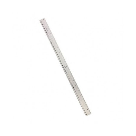 Regla aluminio 50 cms Pilot