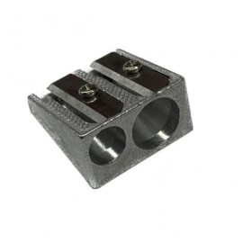 Sacapuntas metalico doble marca Jumbo