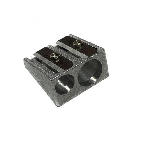 Sacapuntas metalico doble marca Jumbo