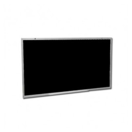 Pizarron negro marco de aluminio 40 * 60 para marcador