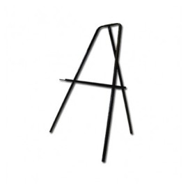 Tripie tubular 70 x 122 Argos negro