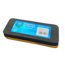 Borrador para pizarron Goody laser fieltro 702