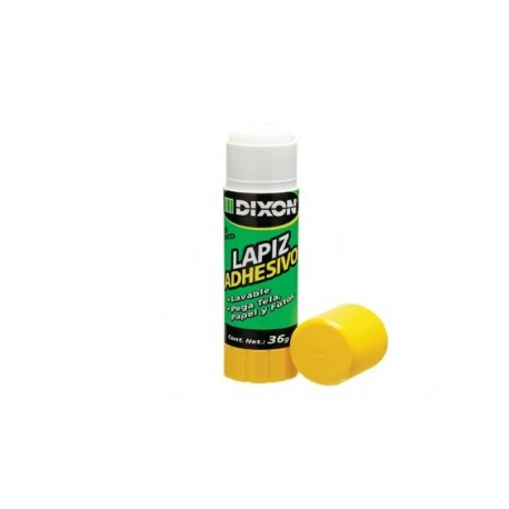 Pegamento lapiz adhesivo Dixon 36 gramos