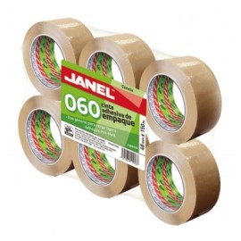 Cinta canela 48 x 150 metros Janel modelo 076