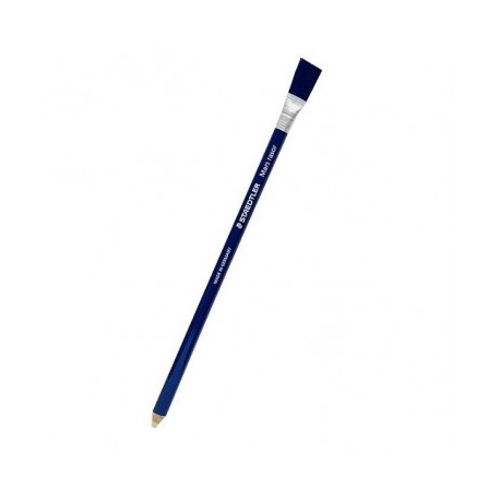 Goma "borracha" tipo lapiz 526 61 Staedtler caja c/12 piezas