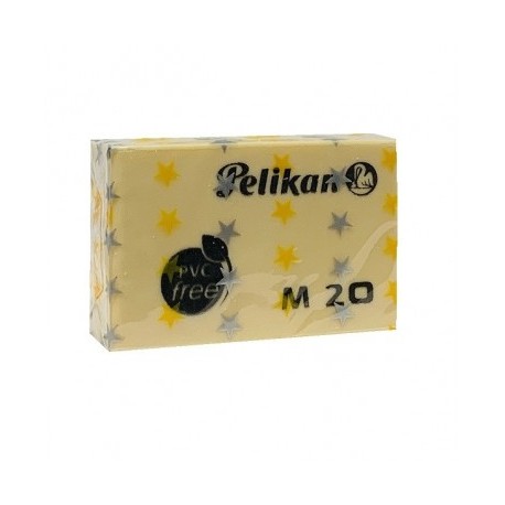 Goma m-20 Pelikan (migajon grande)