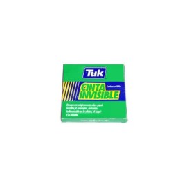 Cinta invisible 12 x 50 metros Tuk