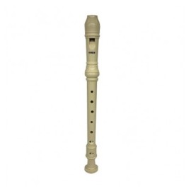 Flauta escolar beige Kaiser
