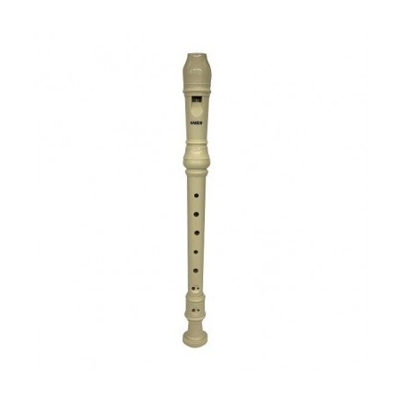 Flauta escolar beige Kaiser