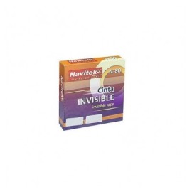 Cinta invisible 12 x 33 metros Navitek