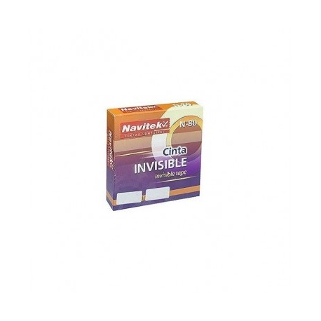 Cinta invisible 12 x 33 metros Navitek