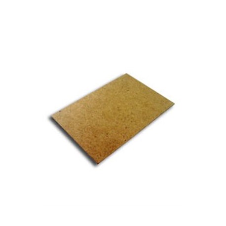 Tabla de fibracel 15 x 30