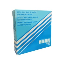 Goma Milan grande 320 con 20 piezas