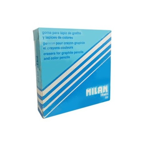 Goma Milan grande 320 con 20 piezas