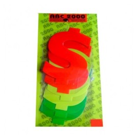 Precios en blister grande número 32 con 18 piezas