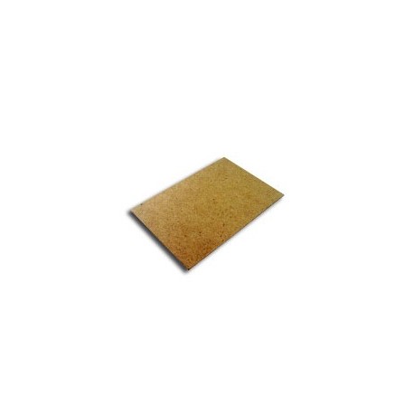 Tabla de fibracel 15 x 20