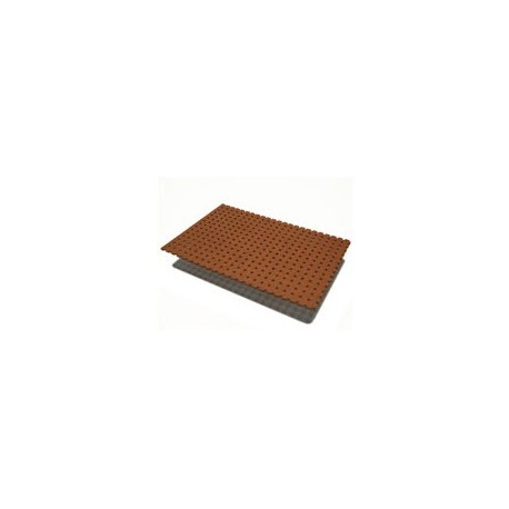 Tabla de perfocel 20 x 25