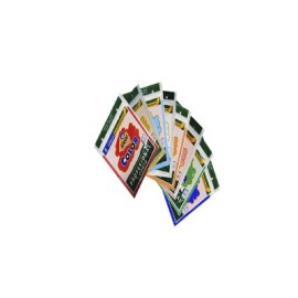 Forro profesional corto con 5 piezas azul rey Ideal