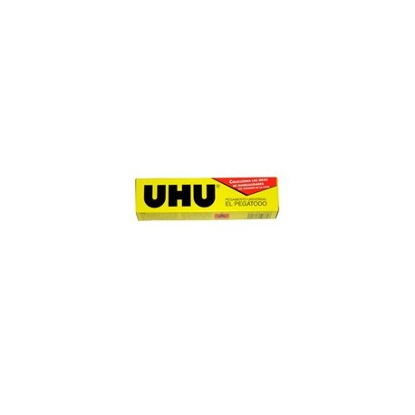 Pegamento UHU tubo número 13 (35 mililitros)