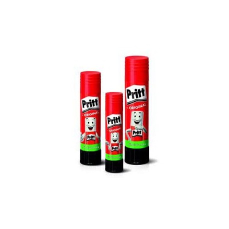 Pegamento lapiz adhesivo Pritt 11 gramos