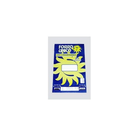 Forro forma francesa Sol cristal con 25 piezas