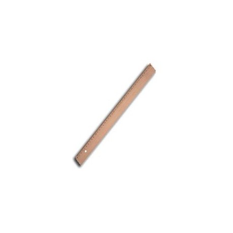 Regla de madera de 40 cms