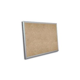 Pizarrón corcho 60 x 90 Argos