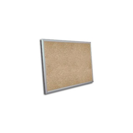 Pizarrón corcho 60 x 90 Argos