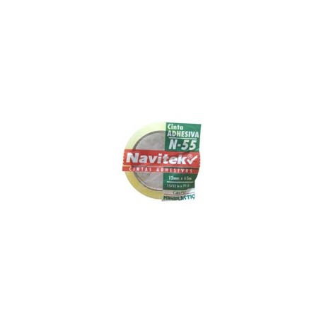 Diurex 12 x 65 metros Navitek