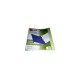 Folder accogrip tamaño carta verde claro Acco (con palanca de...