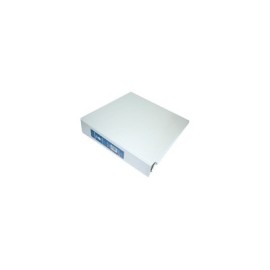 Carpeta Acco carta 1 pulgada herraje o con 6 piezas mod. p6741