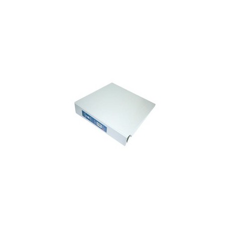 Carpeta Acco carta 1 pulgada herraje o con 6 piezas mod. p6741