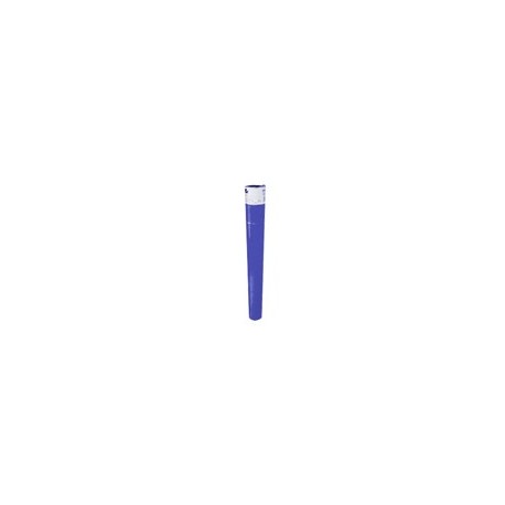 Porta planos Acco telescopico azul