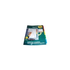 Multidex basic con 5 divisiones Acco (442)