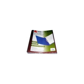 Folder accogrip tamaño carta caoba Acco (con palanca de presion)...