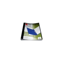 Folder accogrip tamaño oficio negro Acco (con palanca de presion)...