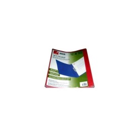 Folder accogrip tamaño oficio rojo Acco (con palanca de presion)...