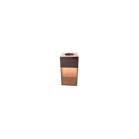 Porta clip con iman Acco