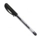 Boligrafo gel Paper mate fino con 6 piezas negro 2066236