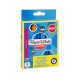 Crayon Carmen extra triangular con 8 piezas