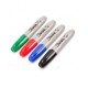 Marcador permanente grueso azul (chisel tip) Sharpie