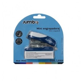 Engrapadora mini standard marca Jumbo (pen2) con 1000 grapas