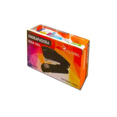 Engrapadora estandard Escrimex mod. 036 media tira